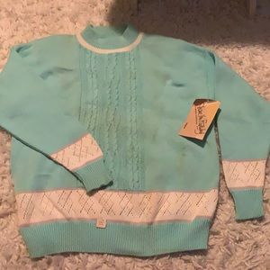 Diane von Furstenberg sweater